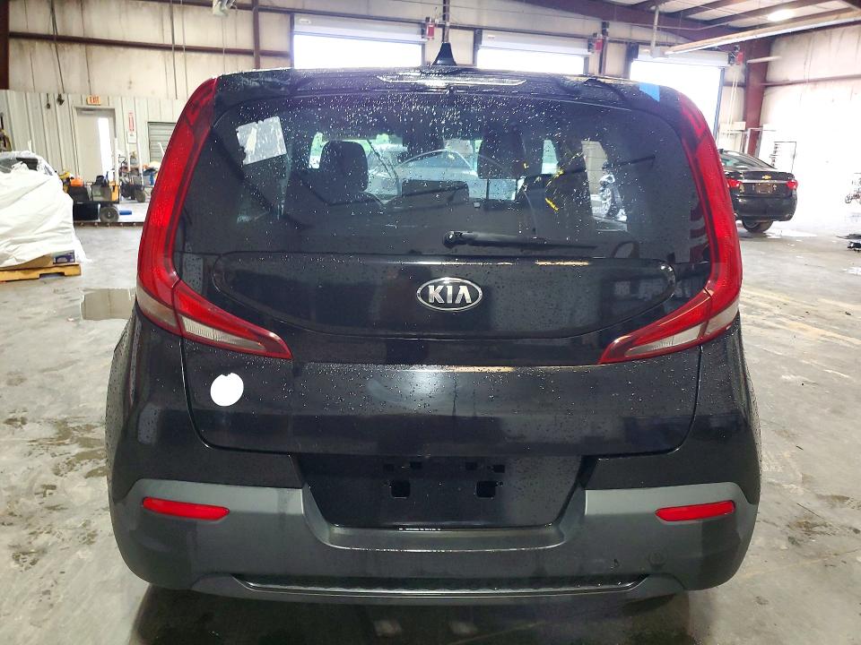 Снимка 6 от търг – 2020 KIA SOUL с VIN KNDJ23AU8L7018114