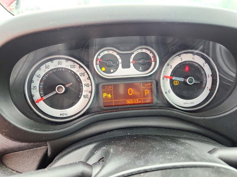 صورة رقم 9 من المزاد - 2014 FIAT 500L مع VIN ZFBCFACH7EZ023705