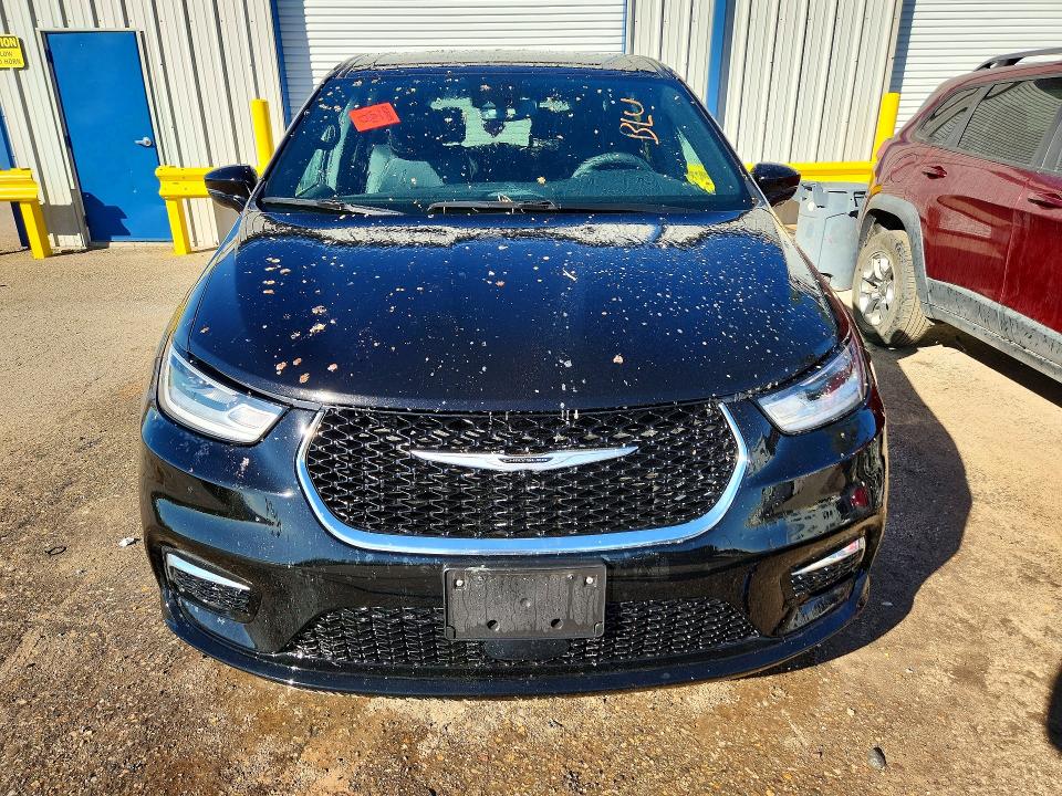 Photo 5 from auction – 2025 CHRYSLER PACIFICA with VIN 2C4RC1BG5SR551516