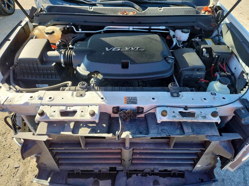 Снимка 11 от търг – 2021 CHEVROLET COLORADO с VIN 1GCGTCEN9M1145047