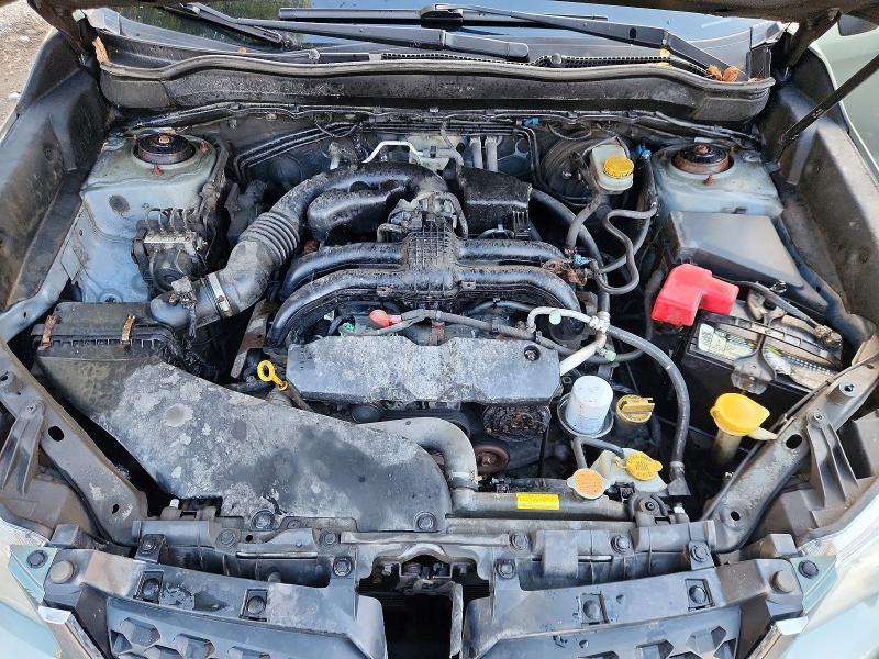 Фото 12 с аукциона – 2014 SUBARU FORESTER с VIN JF2SJAAC3EH491436
