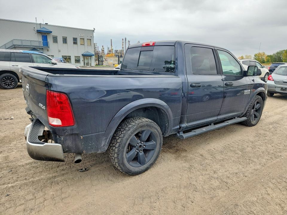 Снимка 3 от търг – 2016 RAM 1500 с VIN 1C6RR7LM2GS286525