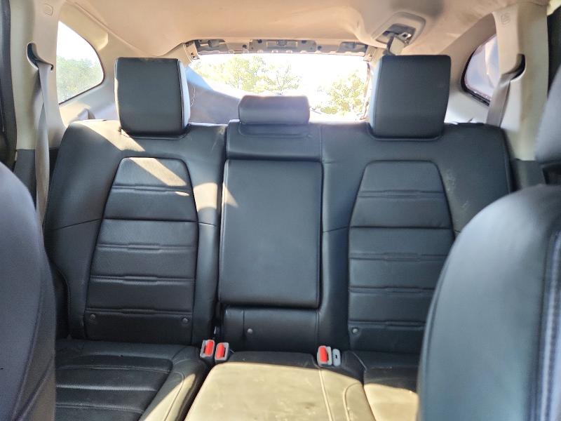 Снимка 10 от търг – 2022 HONDA CR-V с VIN 2HKRW2H51NH601008