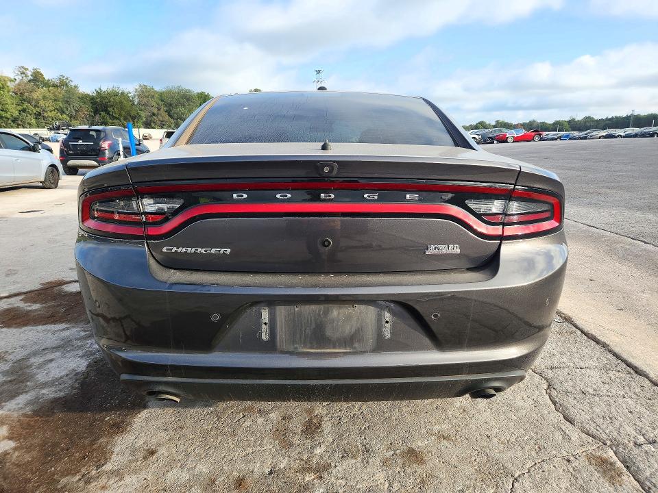 Снимка 6 от търг – 2022 DODGE CHARGER с VIN 2C3CDXAT6NH109931