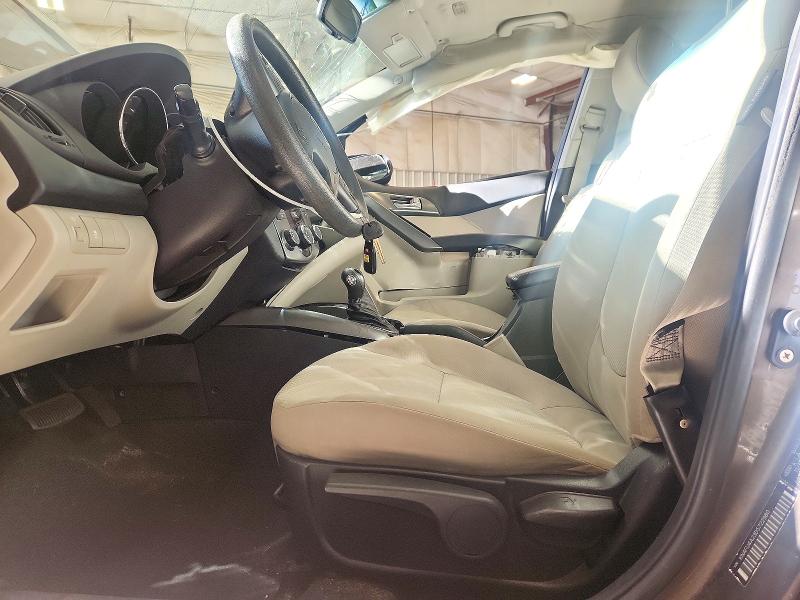 Фото 7 с аукциона – 2013 KIA FORTE с VIN KNAFU4A23D5722980
