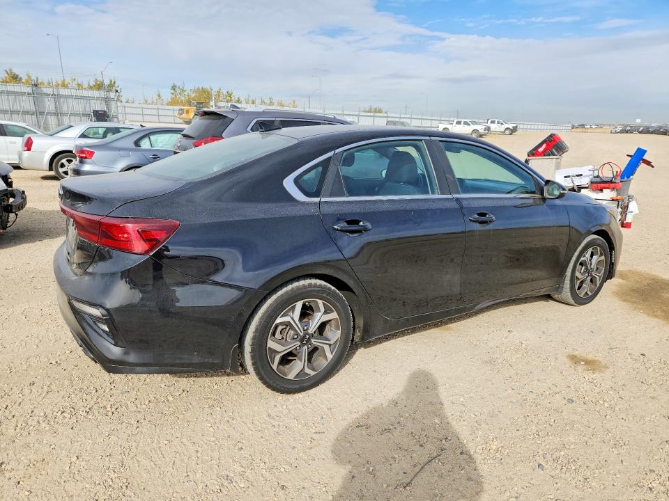 Zdjęcie 3 z aukcji – 2019 KIA FORTE z VIN 3KPF54AD1KE101451