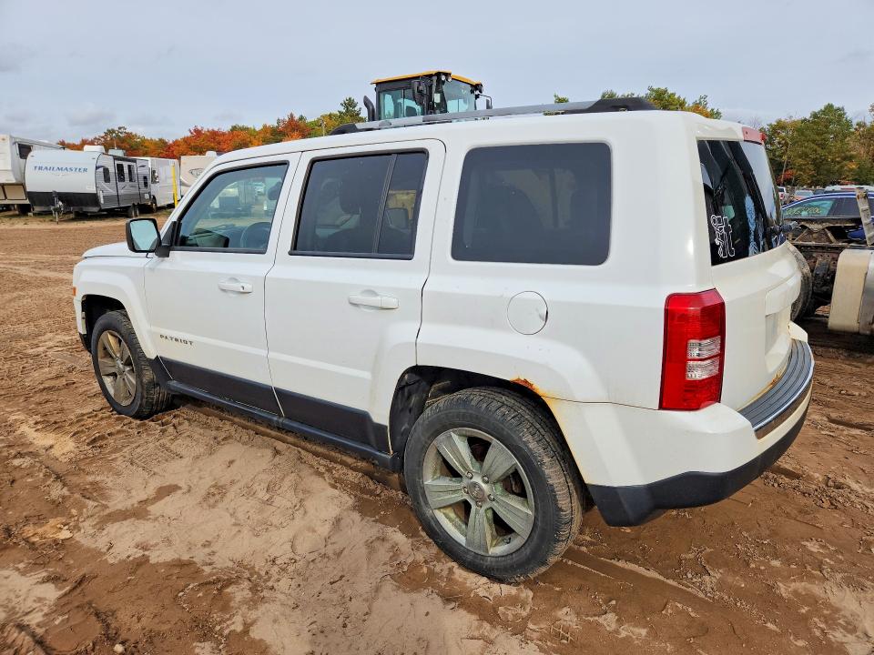 Zdjęcie 2 z aukcji – 2014 JEEP PATRIOT z VIN 1C4NJPCB7ED601091