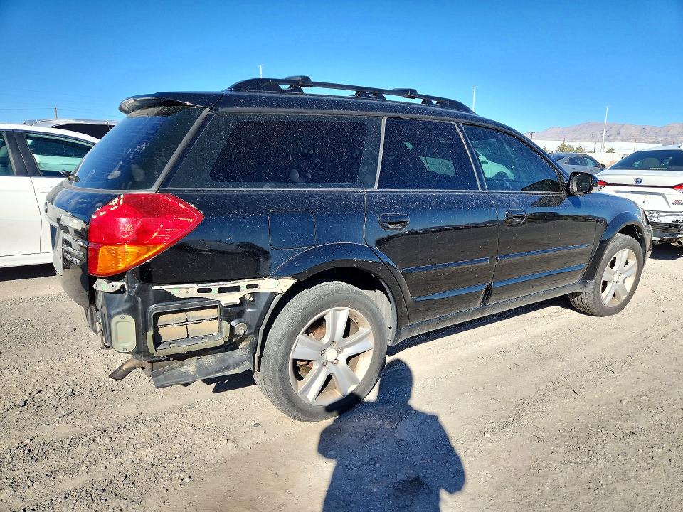 Снимка 3 от търг – 2005 SUBARU LEGACY с VIN 4S4BP67C254329303