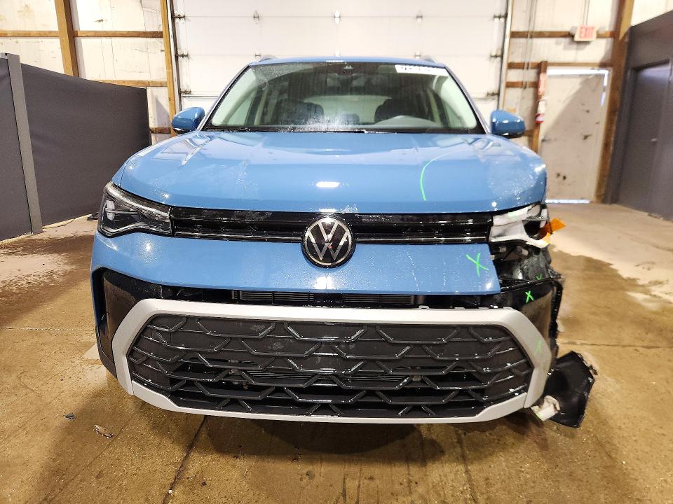 Photo 5 from auction – 2026 VOLKSWAGEN TAOS with VIN 3VVUC7B29TM024803