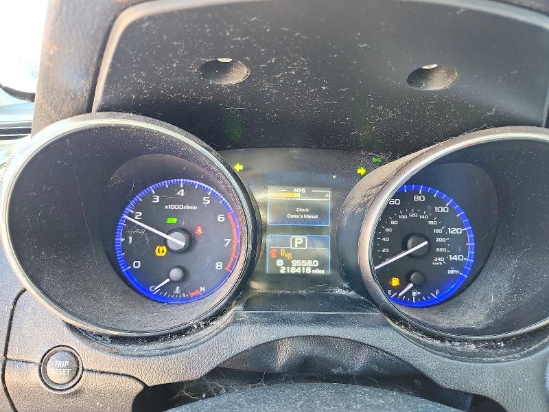 Снимка 9 от търг – 2015 SUBARU OUTBACK с VIN 4S4BSALC2F3357407