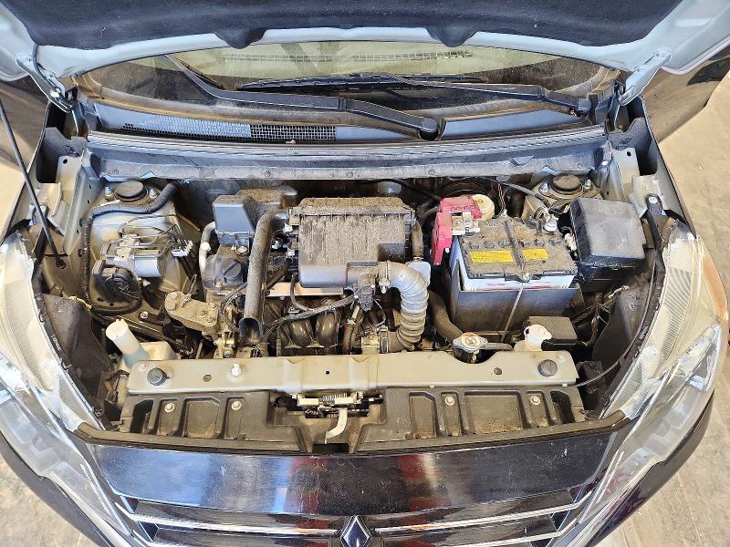 Photo 11 from auction – 2024 MITSUBISHI MIRAGE with VIN ML32FUFJ5RHF14302
