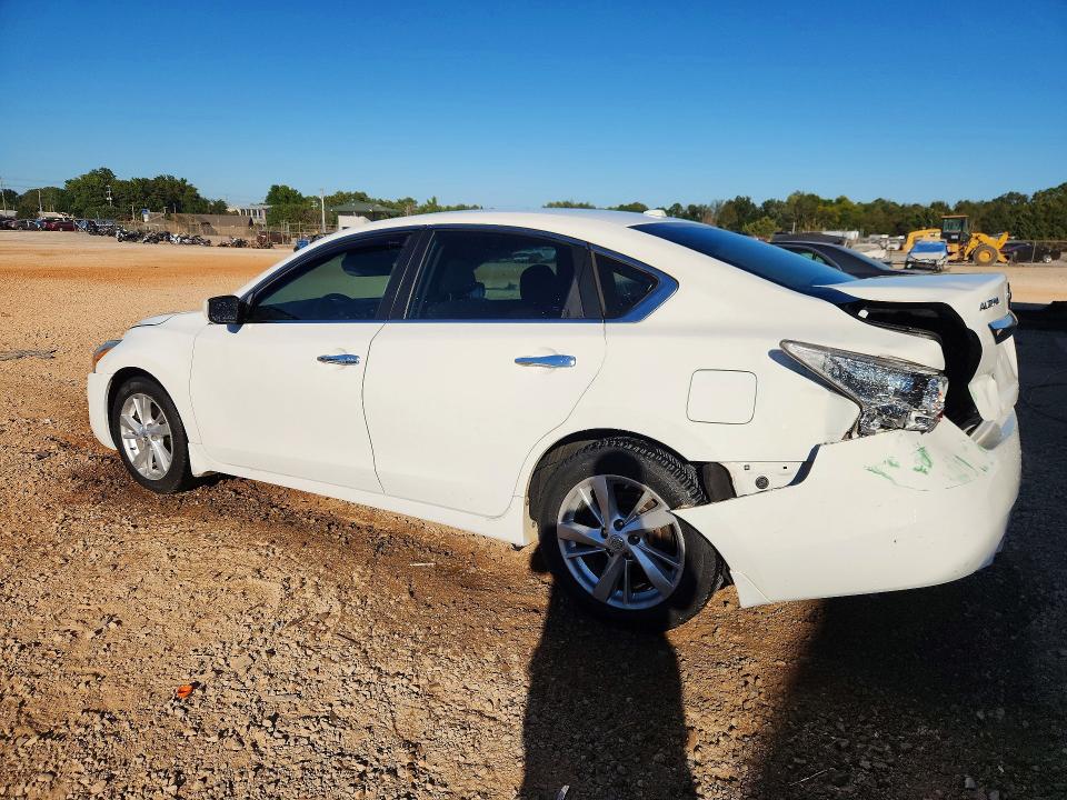 Снимка 2 от търг – 2015 NISSAN ALTIMA с VIN 1N4AL3AP5FC272534