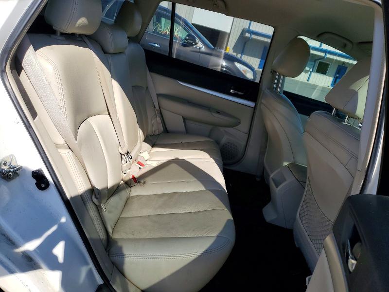 Снимка 10 от търг – 2010 SUBARU OUTBACK с VIN 4S4BRCBC5A1331414