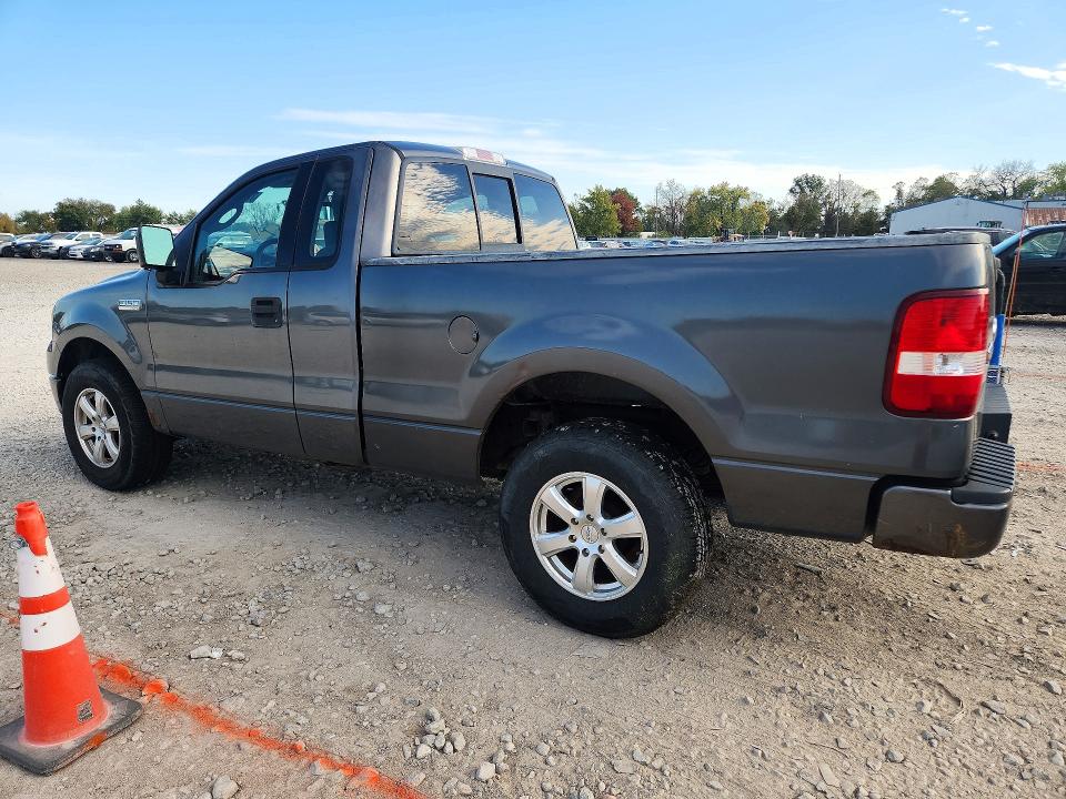 Снимка 2 от търг – 2004 FORD F150 с VIN 1FTRF12W44NC72623