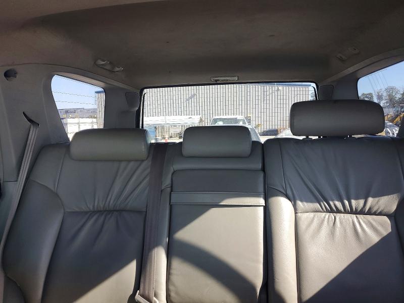 Photo 10 from auction – 2008 TOYOTA 4RUNNER with VIN JTEBU17R88K017373