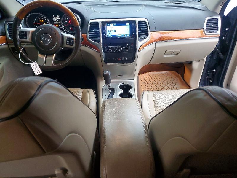 Снимка 8 от търг – 2011 JEEP GRAND CHEROKEE с VIN 1J4RR6GGXBC669617