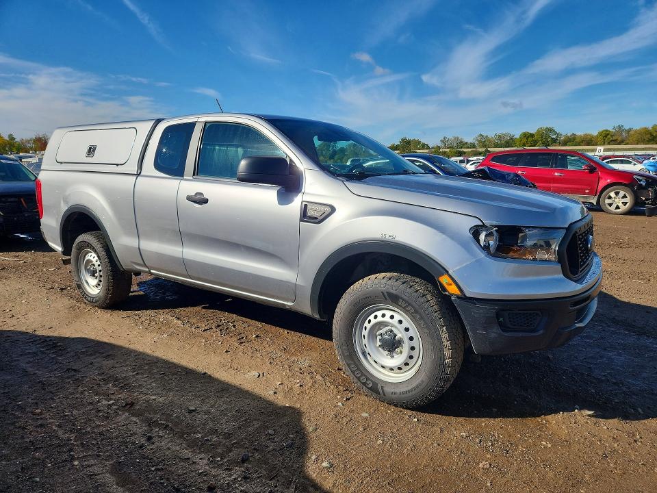 Photo 4 from auction – 2020 FORD RANGER with VIN 1FTER1EH7LLA80917
