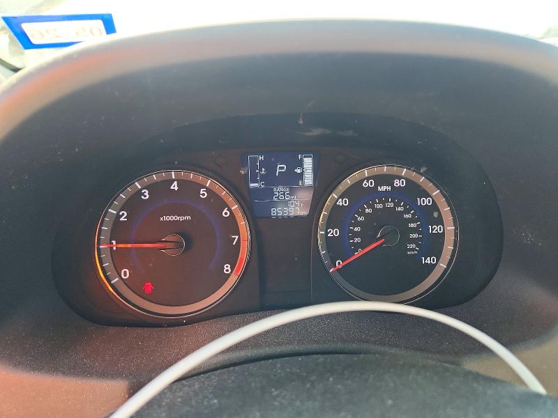 Снимка 9 от търг – 2017 HYUNDAI ACCENT с VIN KMHCT4AE7HU271045