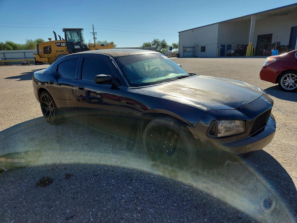 Снимка 4 от търг – 2006 DODGE CHARGER с VIN 2B3KA43GX6H492774