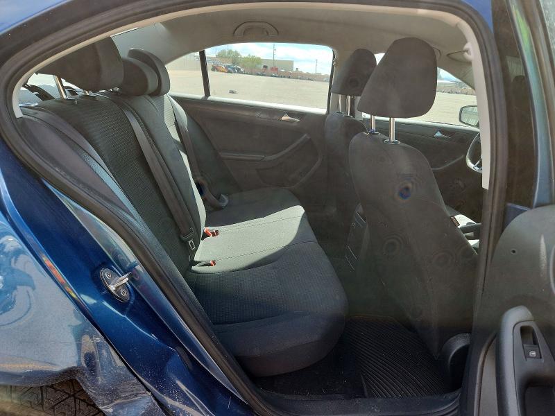 Photo 10 from auction – 2016 VOLKSWAGEN JETTA with VIN 3VW267AJ9GM405107