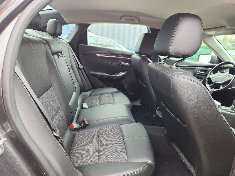Photo 10 from auction – 2018 CHEVROLET IMPALA with VIN 2G1105S3XJ9146057