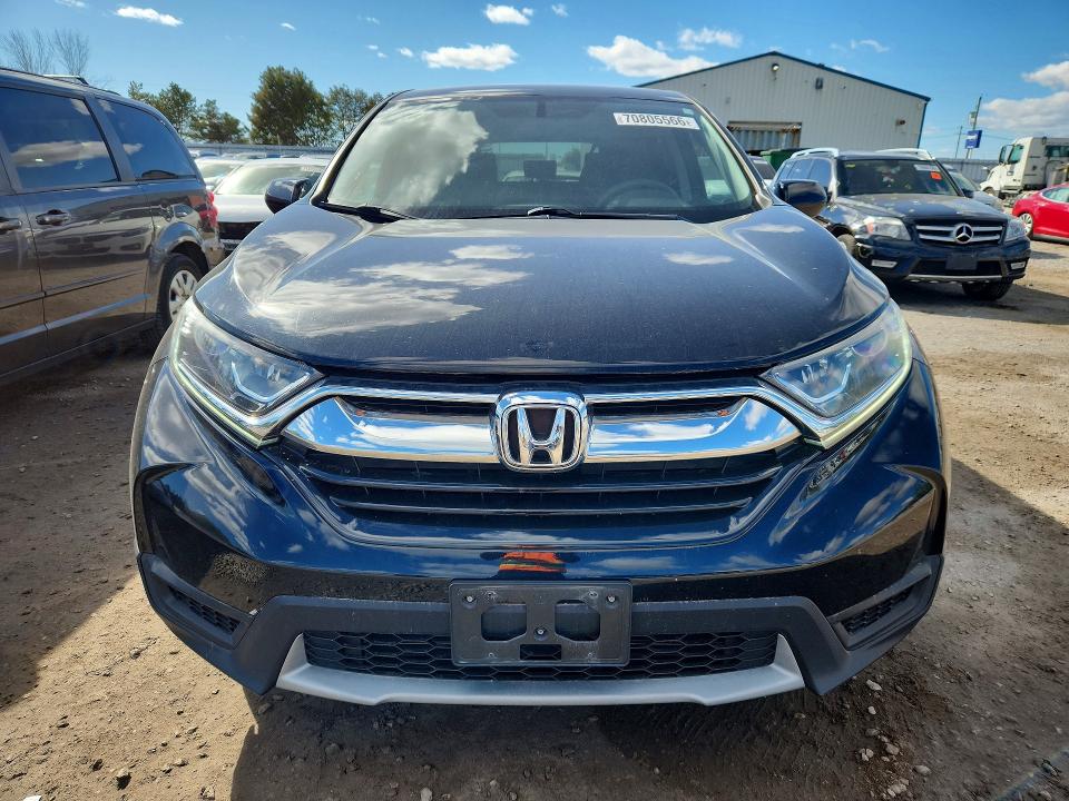 Снимка 5 от търг – 2018 HONDA CR-V с VIN 2HKRW1H31JH001480