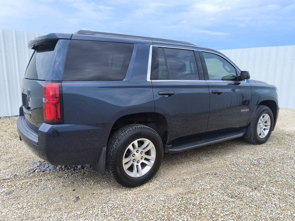 Photo 3 from auction – 2019 CHEVROLET TAHOE with VIN 1GNSCAKC0KR114969