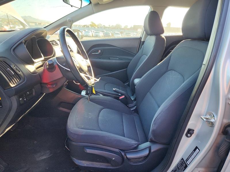 صورة رقم 7 من المزاد - 2013 KIA RIO مع VIN KNADN4A38D6300288