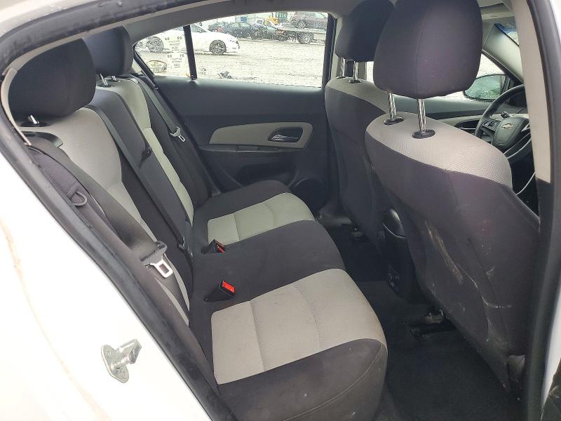 Снимка 10 от търг – 2014 CHEVROLET CRUZE с VIN 1G1PA5SG2E7183668
