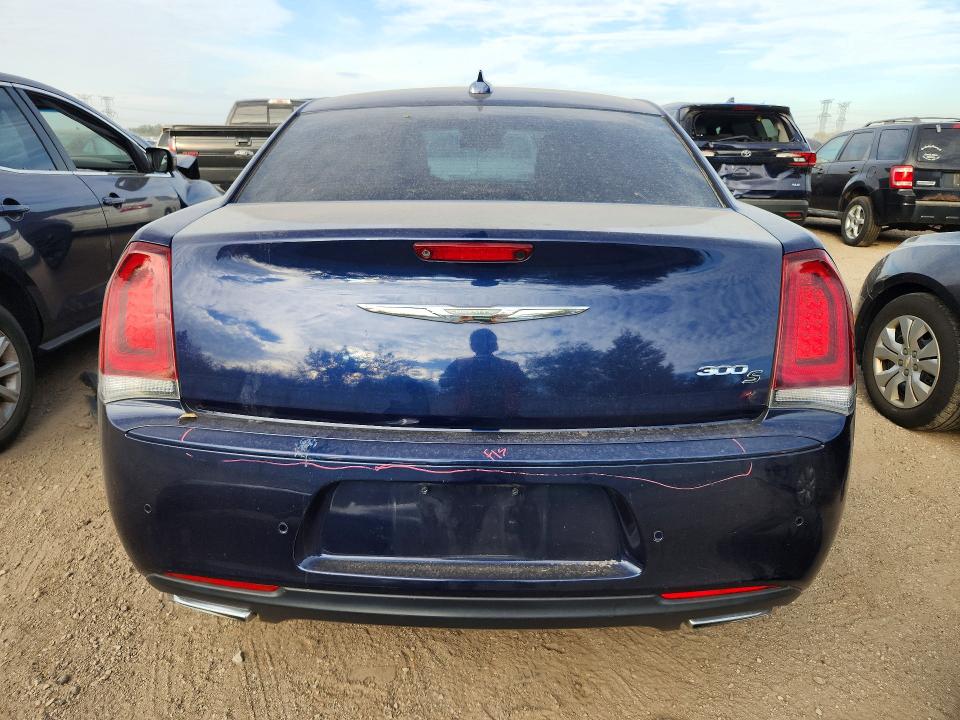 Снимка 6 от търг – 2015 CHRYSLER 300 с VIN 2C3CCABG8FH756771