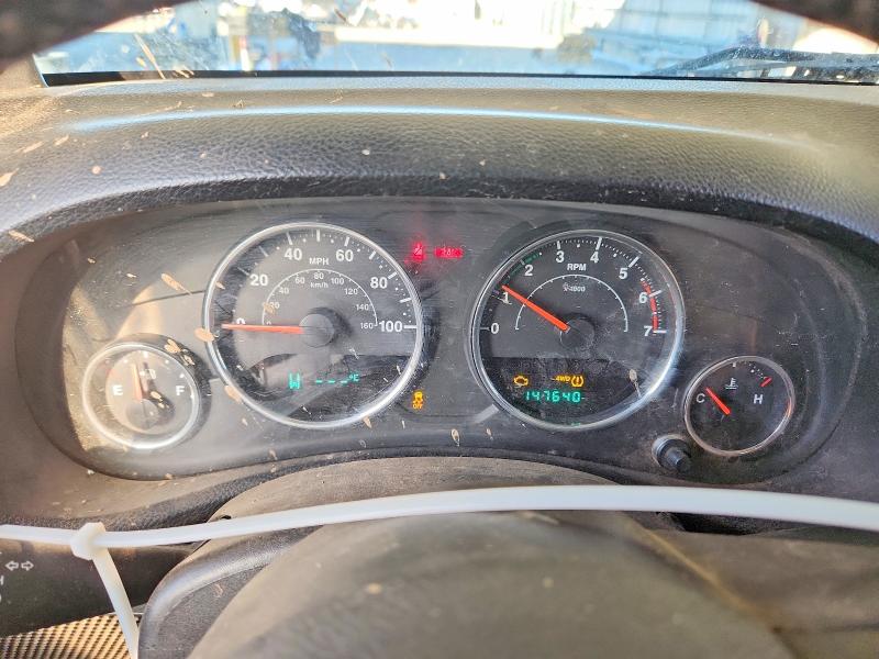 Zdjęcie 9 z aukcji – 2011 JEEP WRANGLER z VIN 1J4AA2D11BL630217