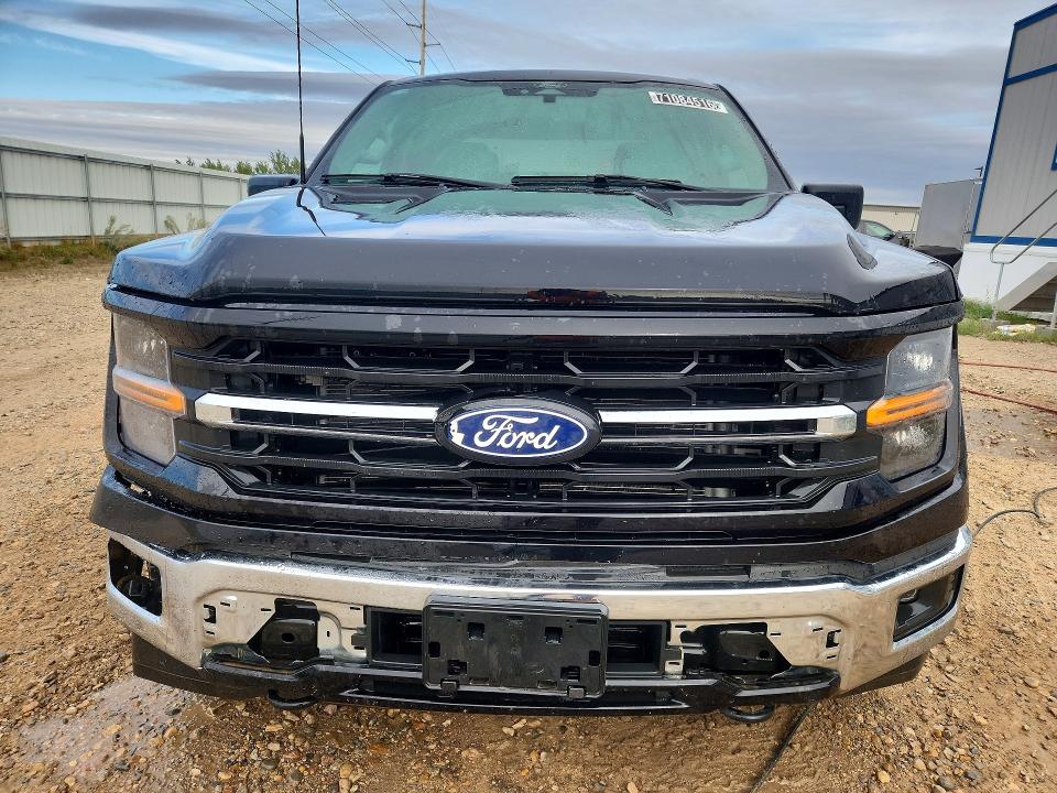 Photo 5 from auction – 2025 FORD F150 with VIN 1FTEW3LP0SKE16894