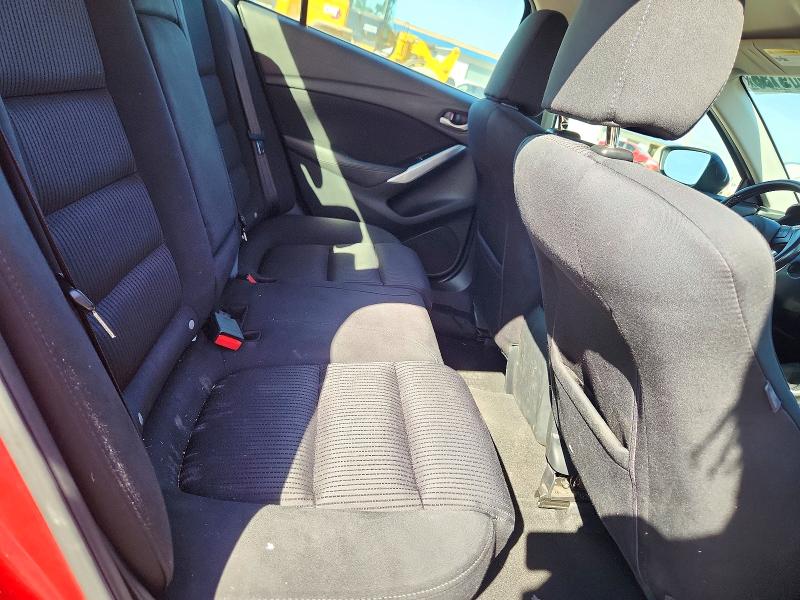 Снимка 10 от търг – 2016 MAZDA 6 с VIN JM1GJ1U56G1452871