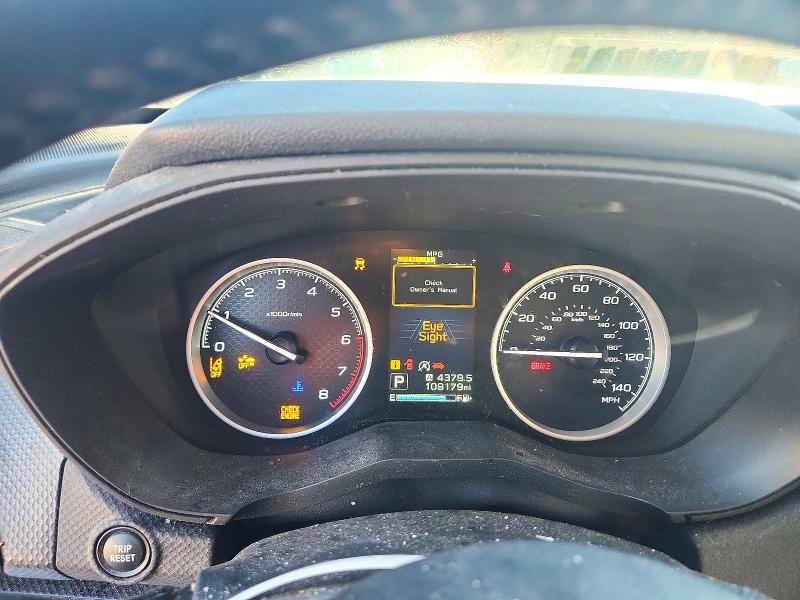 Foto 9 de la subasta – 2019 SUBARU FORESTER con VIN JF2SKAECXKH504069