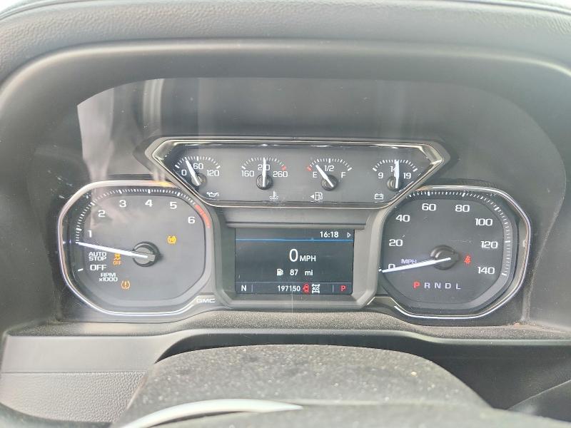 Снимка 9 от търг – 2019 GMC SIERRA с VIN 1GTR9CEDXKZ187840