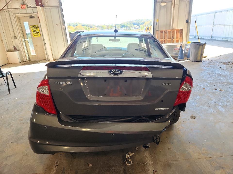 Снимка 6 от търг – 2012 FORD FUSION с VIN 3FAHP0JG8CR222936