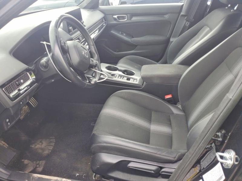 Photo 7 from auction – 2024 HONDA CIVIC with VIN 2HGFE2F58RH519592