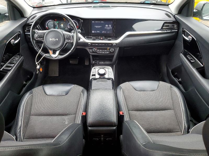 Foto 8 de la subasta – 2022 KIA NIRO EV con VIN KNDCC3LGXN5159990