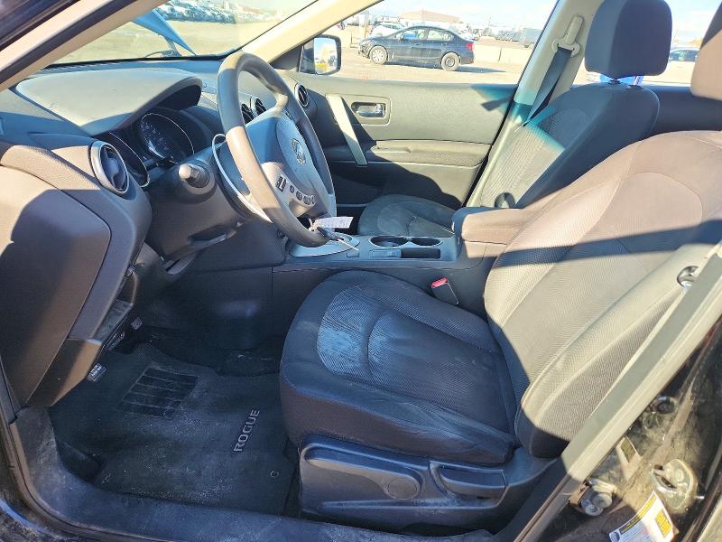 Photo 7 from auction – 2015 NISSAN ROGUE SELECT with VIN JN8AS5MT2FW154610