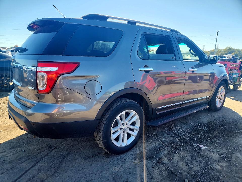 صورة رقم 3 من المزاد - 2013 FORD EXPLORER مع VIN 1FM5K8D84DGB76279