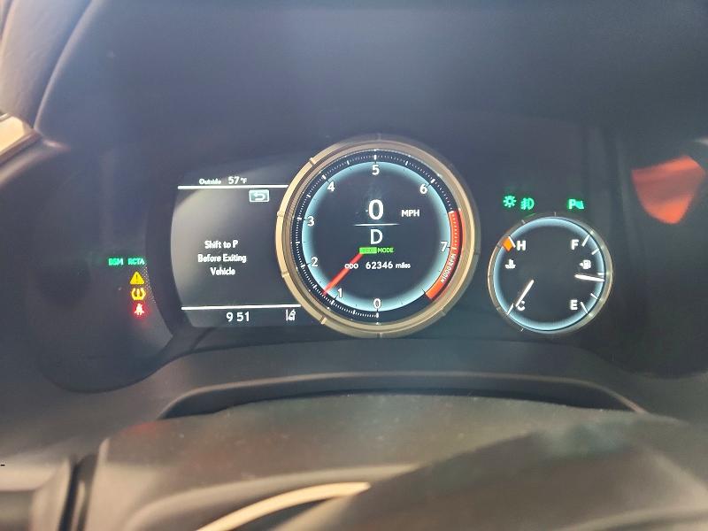 Фото 9 с аукциона – 2017 LEXUS RX 350 с VIN 2T2BZMCA4HC123033