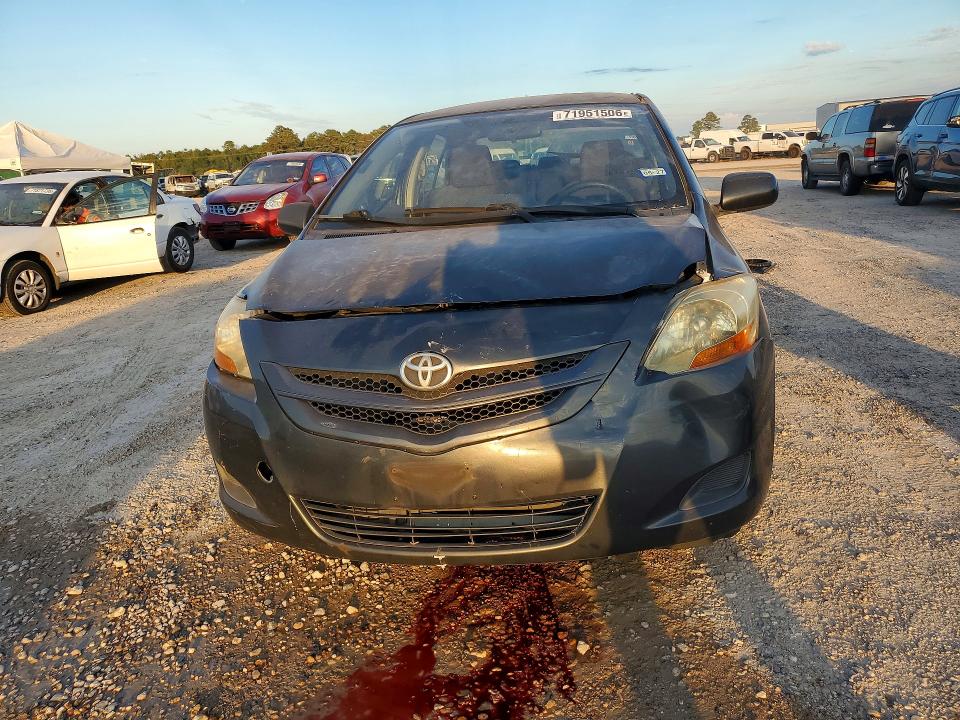 Photo 5 from auction – 2008 TOYOTA YARIS with VIN JTDBT923181217090
