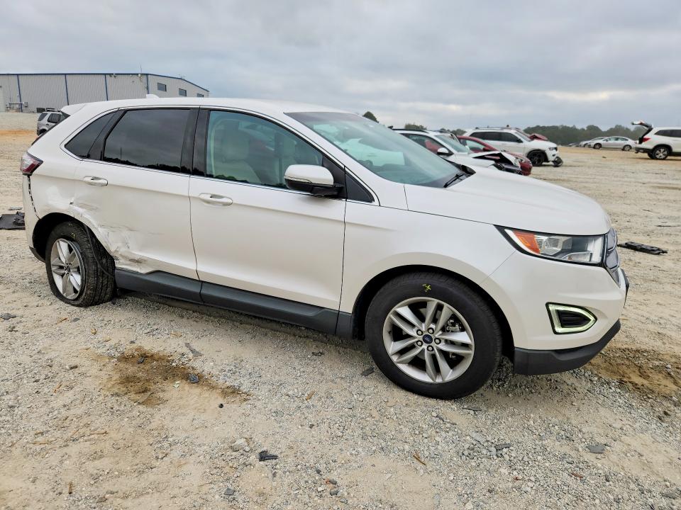 Снимка 4 от търг – 2016 FORD EDGE с VIN 2FMPK3J81GBB91804