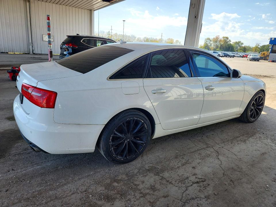 Photo 3 from auction – 2013 AUDI A6 with VIN WAUDFAFC6DN128692