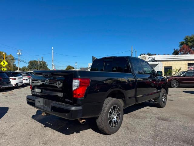 Photo 4 from auction – 2020 NISSAN TITAN with VIN 1N6AA1CD6LN509892