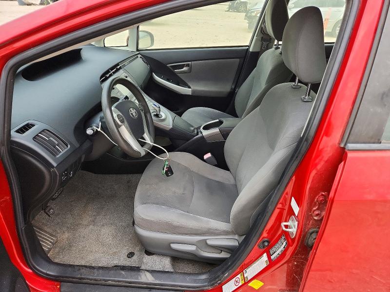 Фото 7 с аукциона – 2013 TOYOTA PRIUS с VIN JTDKN3DU3D0337048