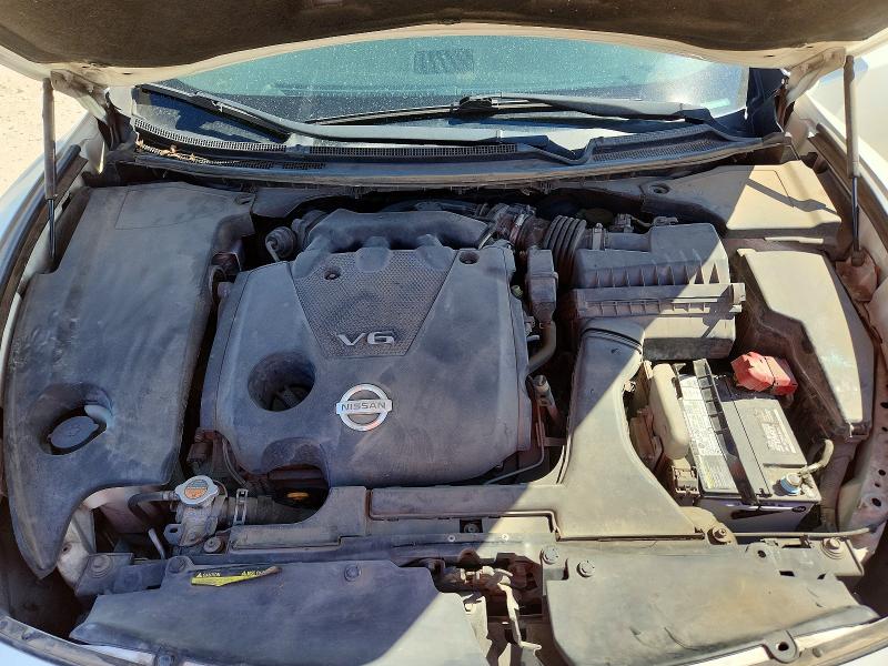 Снимка 11 от търг – 2014 NISSAN MAXIMA с VIN 1N4AA5AP7EC475389