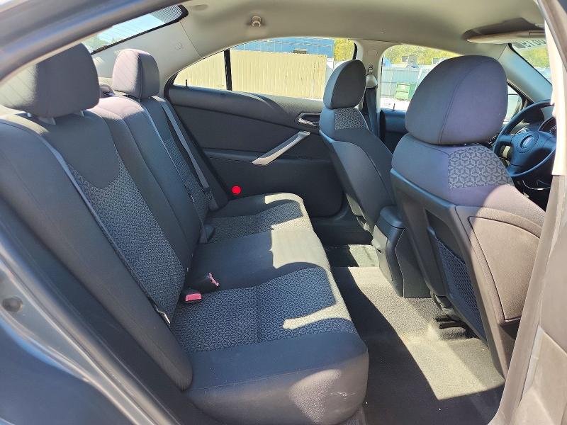 Photo 10 from auction – 2009 PONTIAC G6 with VIN 1G2ZG57B994120834