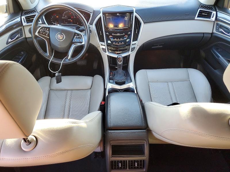 Снимка 8 от търг – 2013 CADILLAC SRX с VIN 3GYFNDE34DS591206