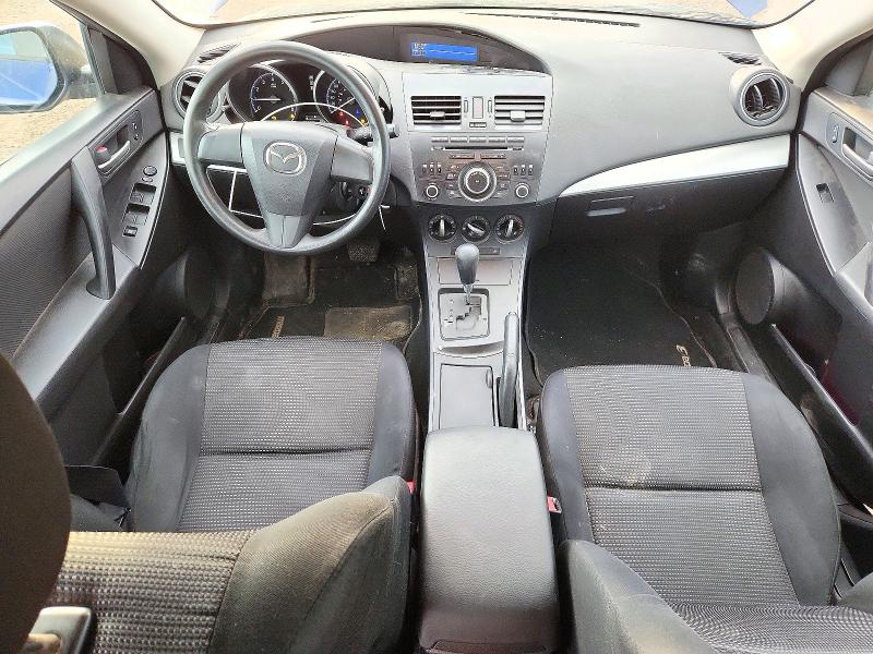 Снимка 8 от търг – 2013 MAZDA 3 с VIN JM1BL1UF3D1792214